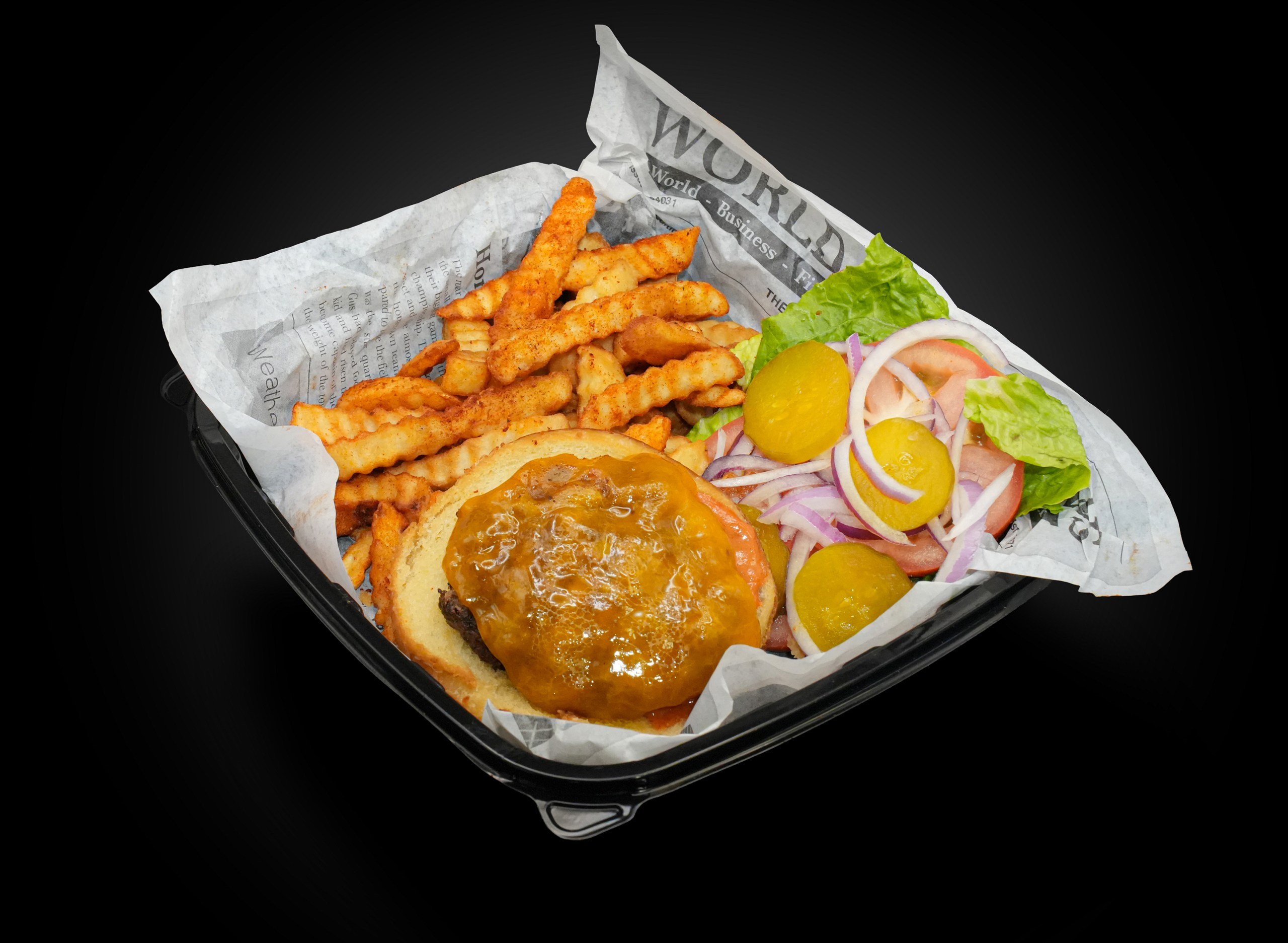 Grillhouse Beef Burger