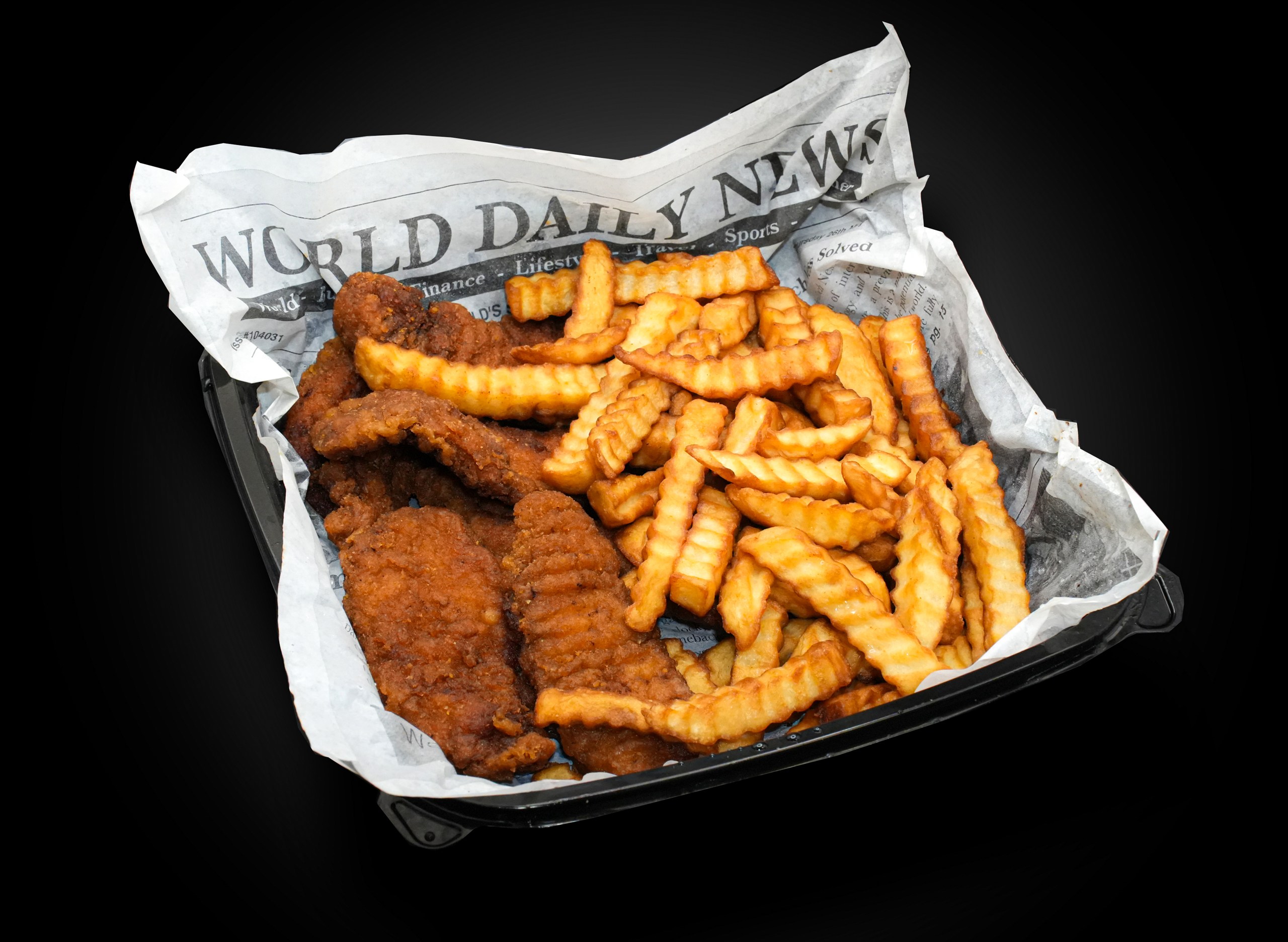 Grillhouse Crispy Chicken Tenders