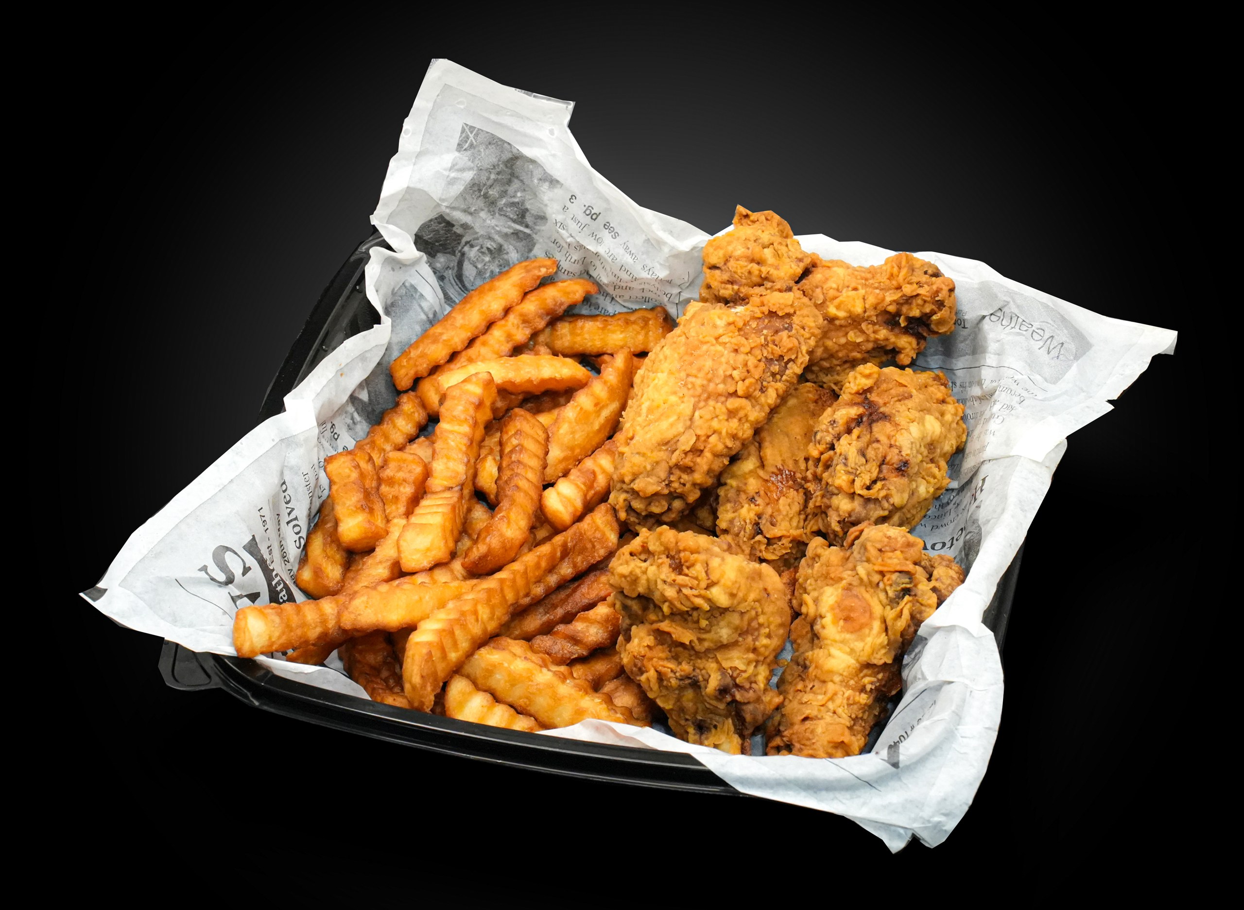 Grillhouse Crispy Chicken Wings